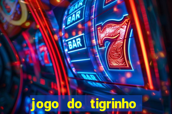 jogo do tigrinho pg soft